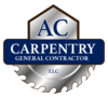 AC Carpentry General Contractors LLC Logo
