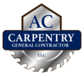 AC Carpentry General Contractors LLC Logo